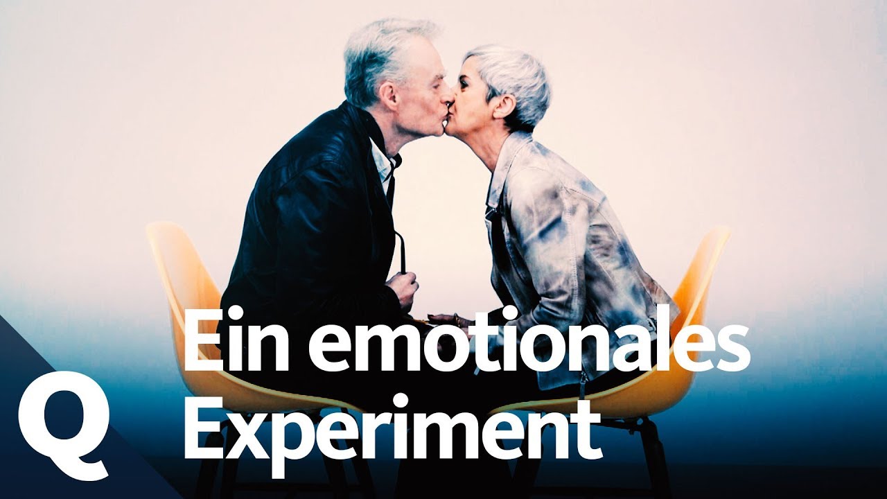 Das passiert, wenn Paare sich in die Augen schauen | Quarks
