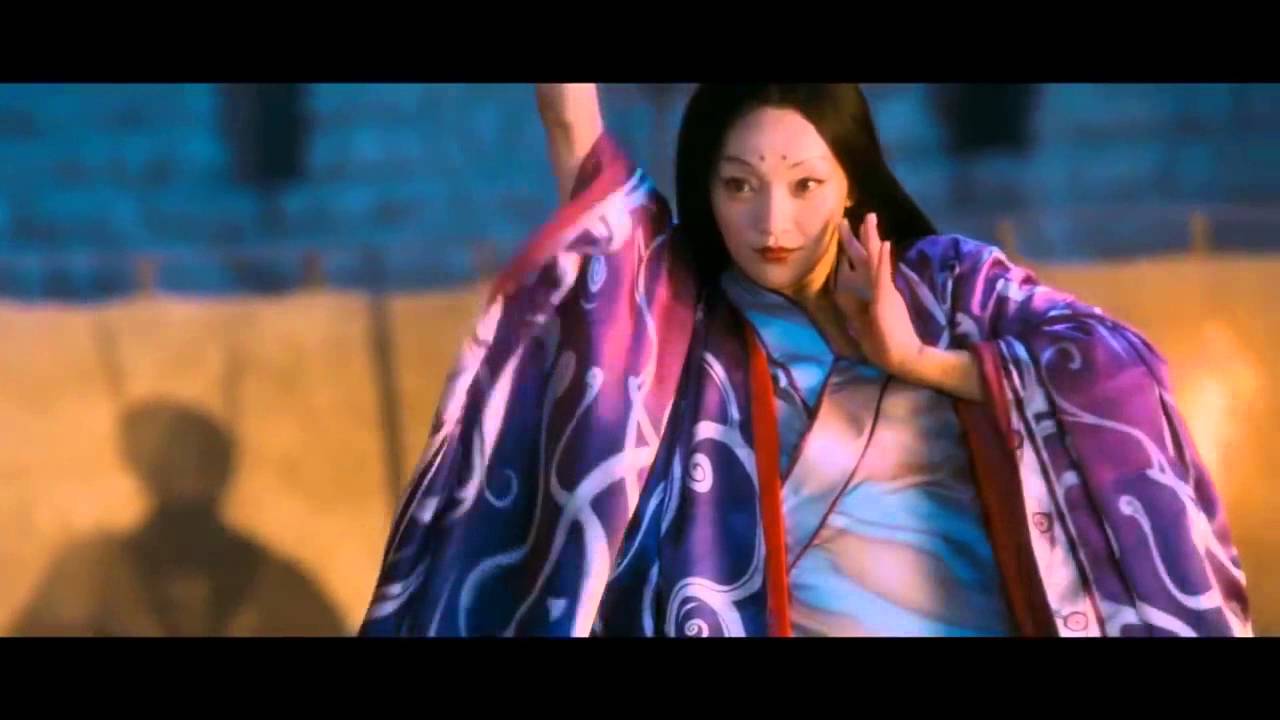 The Possession [PAINTED SKIN: THE RESURRECTION]