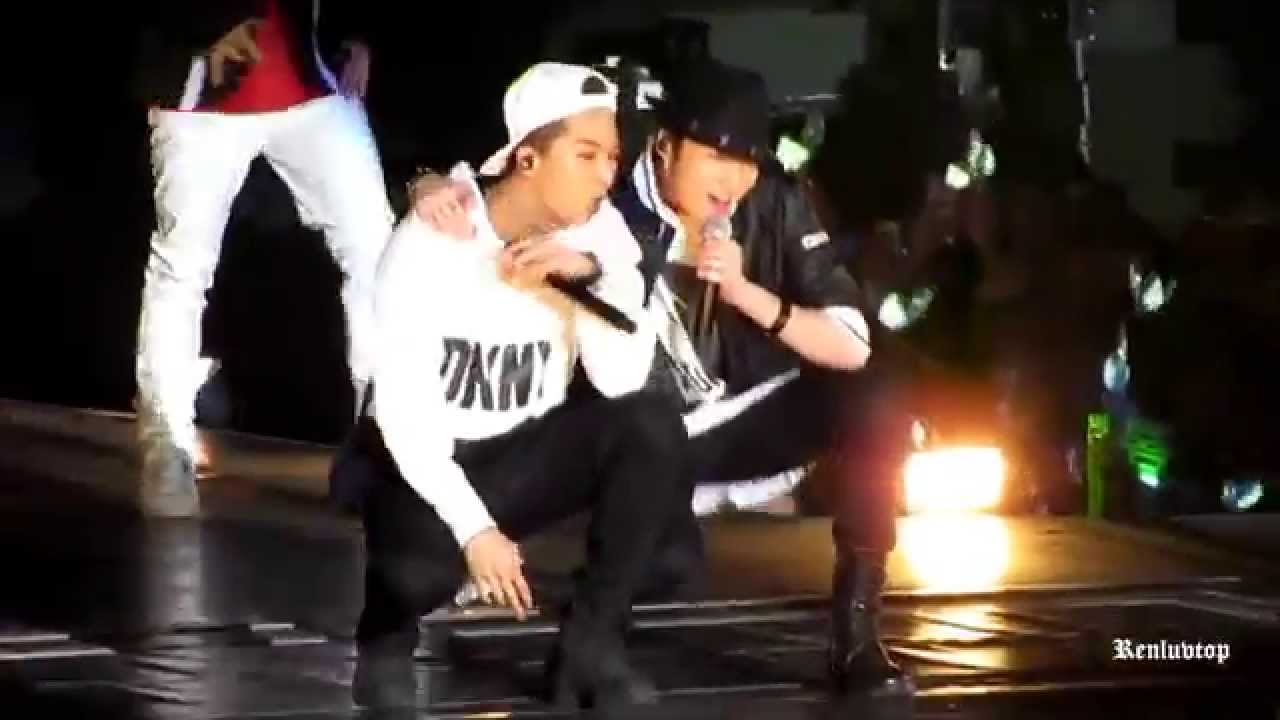 [Full] 140322 WINNER 위너 just another boy @ 2NE1 AON in Hong Kong HD
