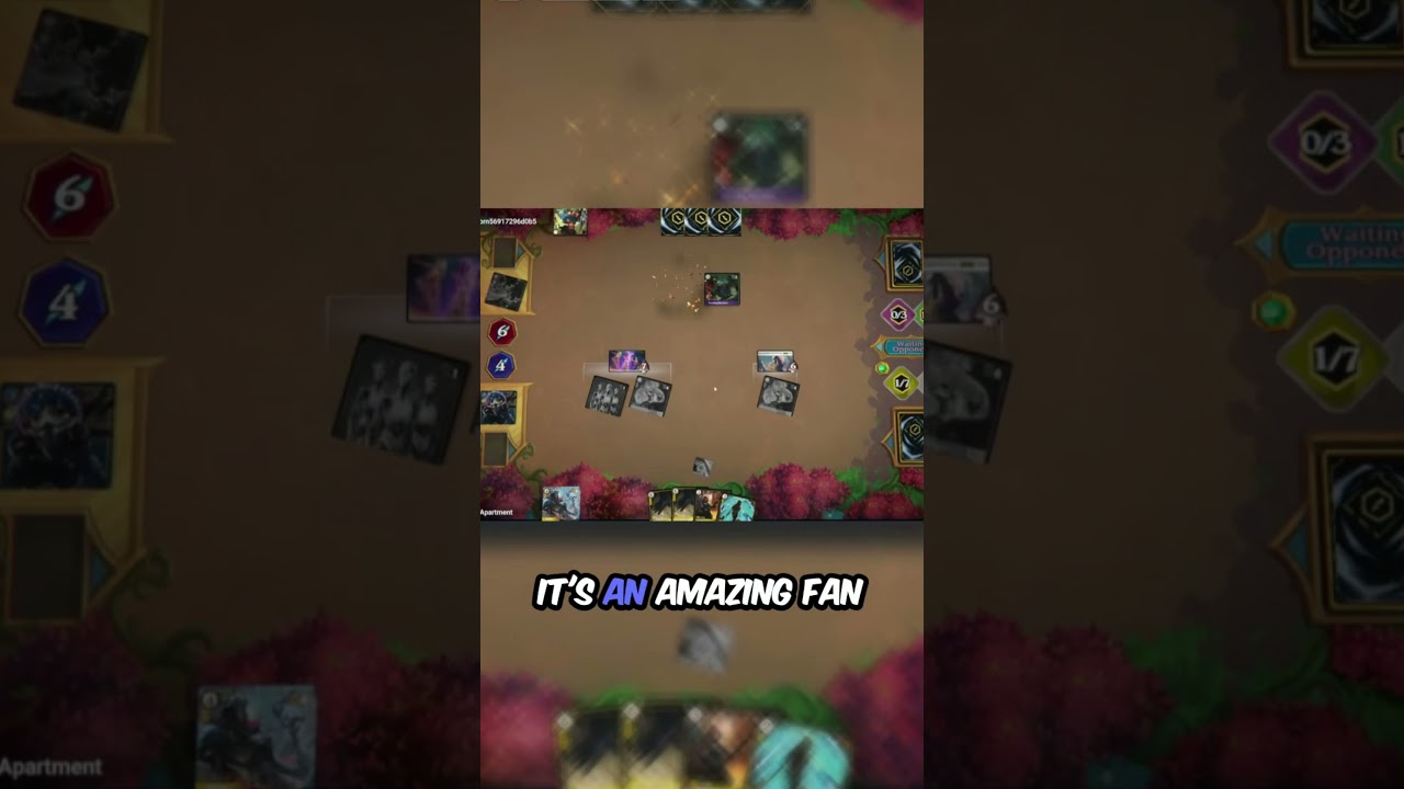 League of Legends TCG Riftbound Онлайн!