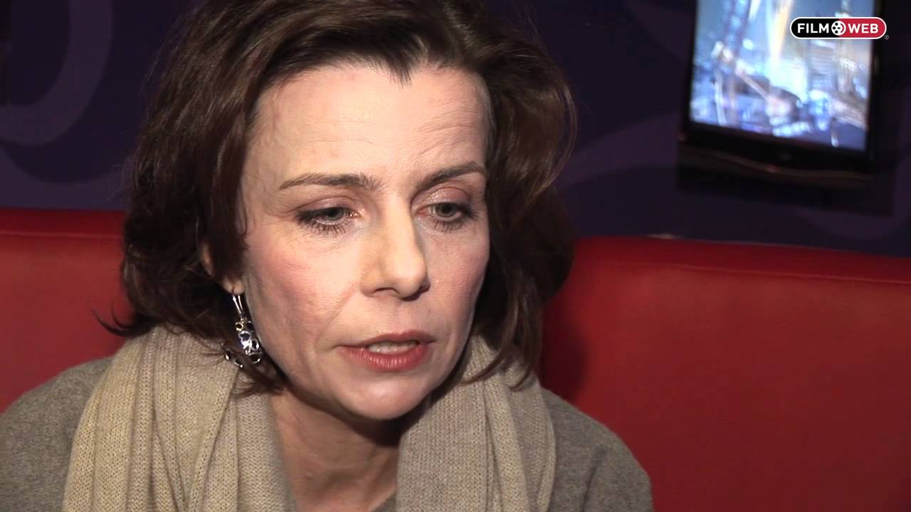 Agata Kulesza o filmie 