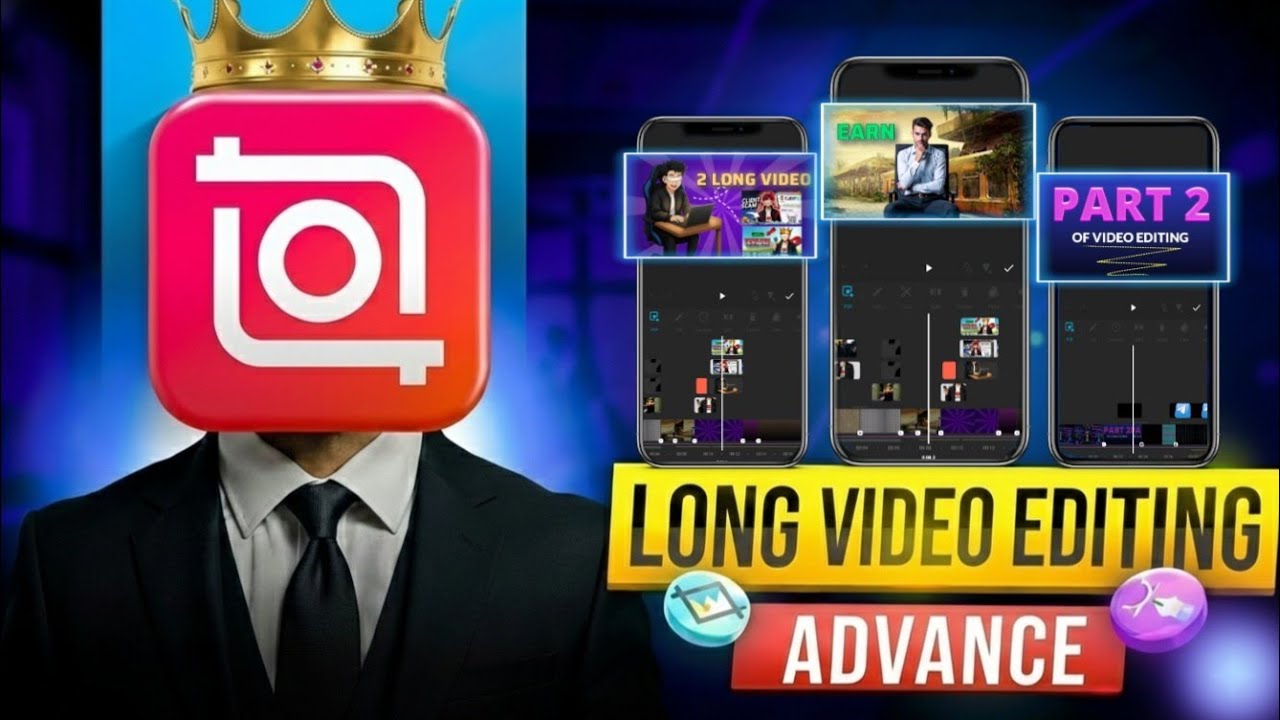 Advanced InShot 3D Video Editing Tutorial | Full Long-Form Guide