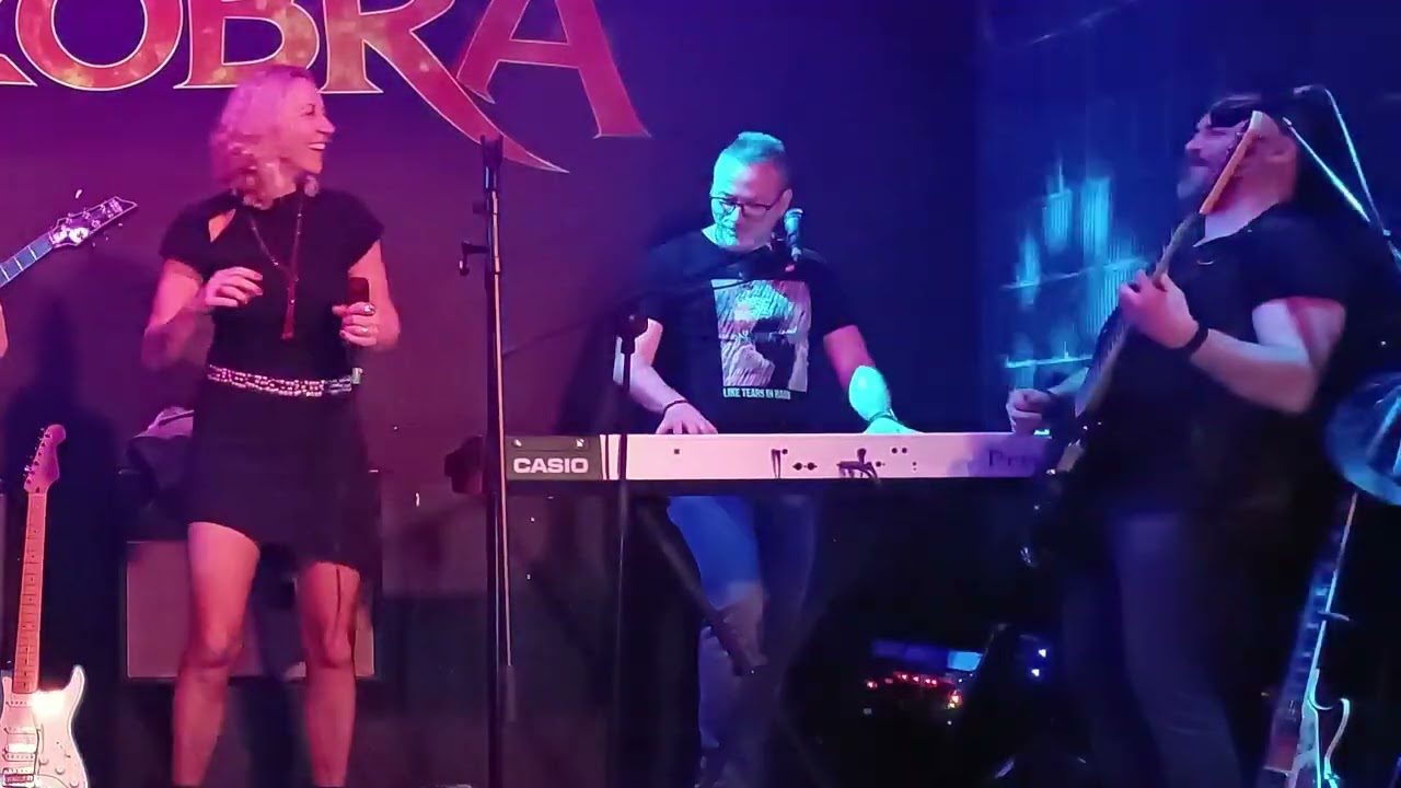 ZOZOBRA - Jump (cover) 