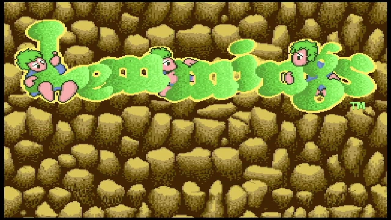 【名作】神となってゴールに導きます【レミングス】