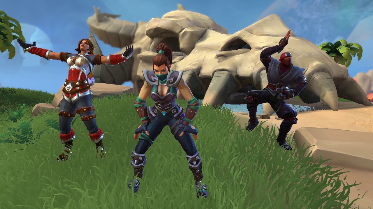 Realm Royale - Battle Pass 2 Available Now!