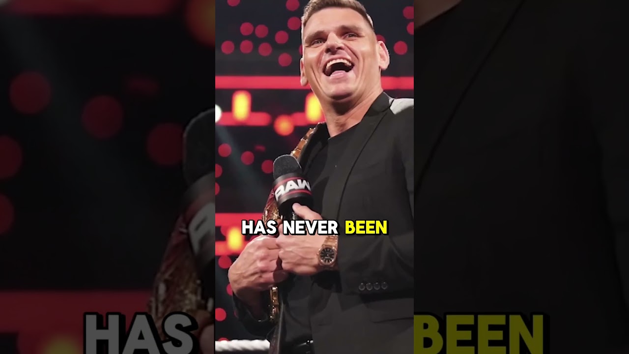 Gunther vs. Brock Lesnar is FINALLY on the table for WrestleMania 42! 👊