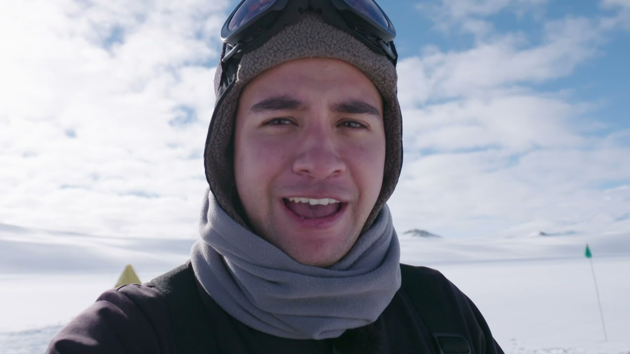 Science on Ice - Episode 1