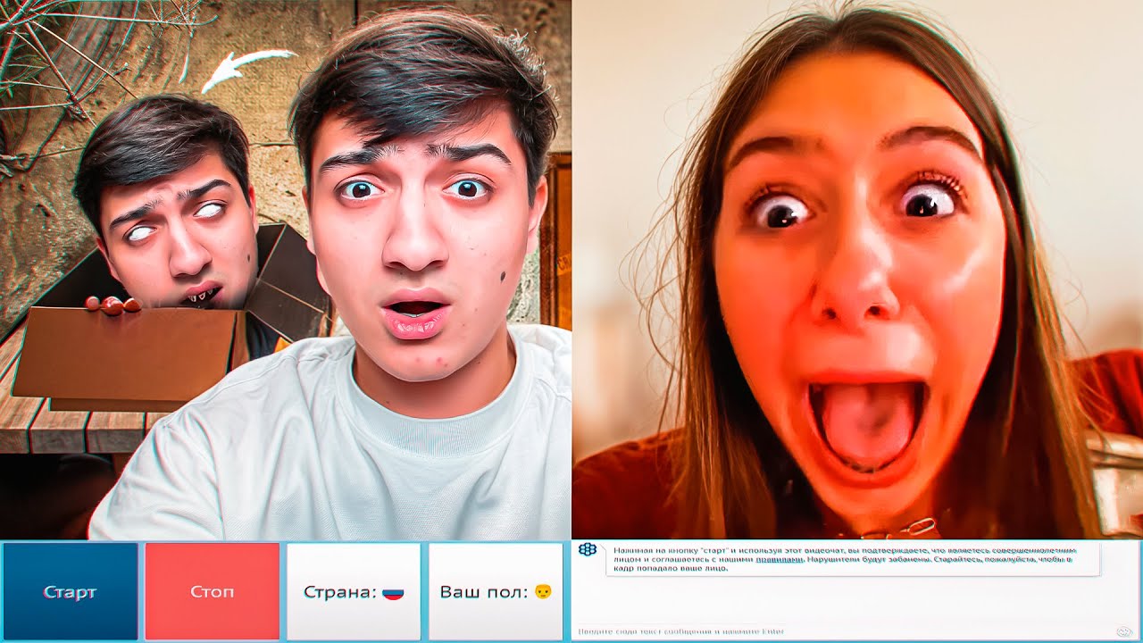 🔴CHATRULETKA COMEBACK STRIM YOQDIMMM🔴