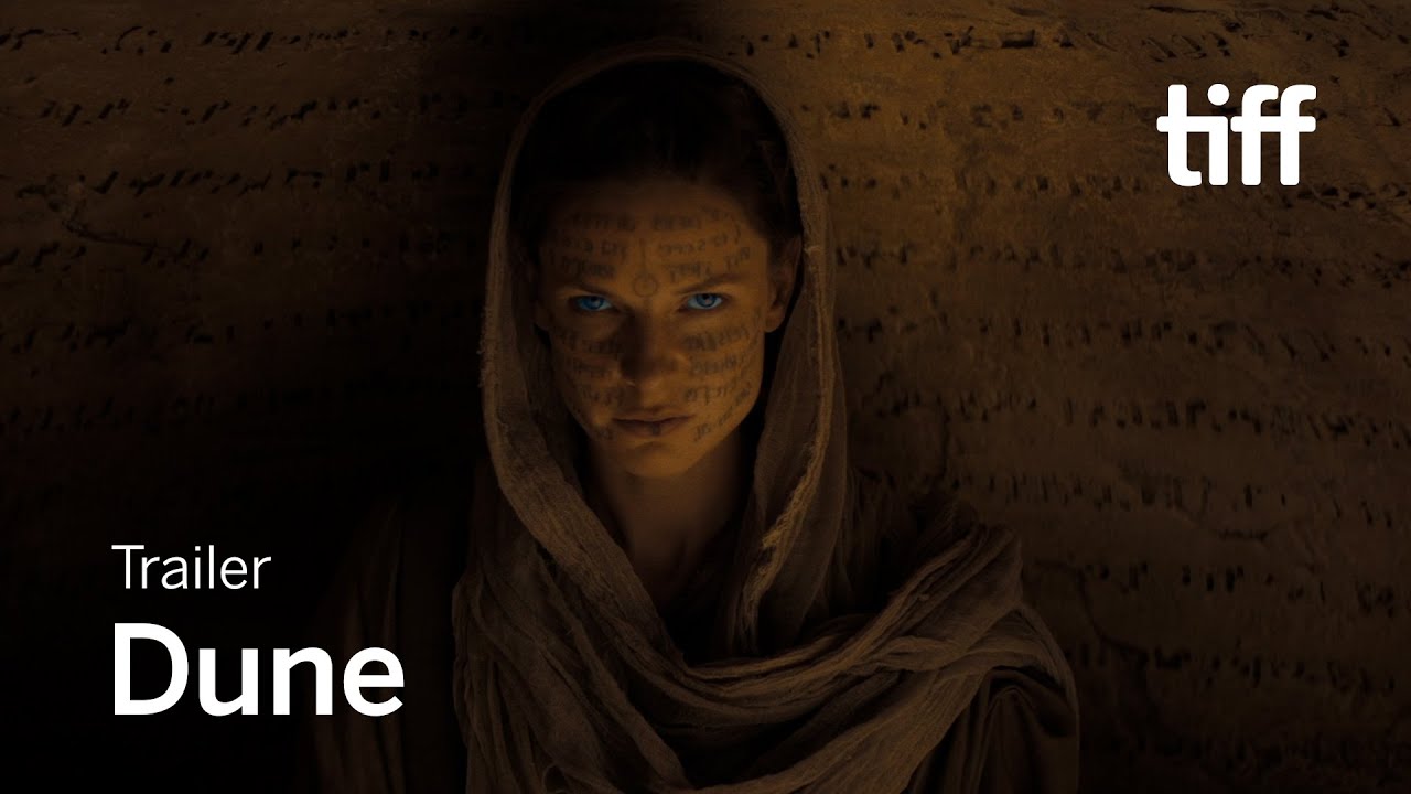 DUNE Trailer | TIFF 2021