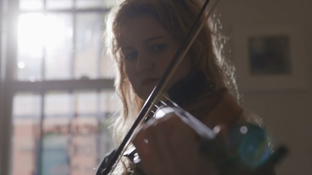 Resident Artist -  Musician Lucy Rash