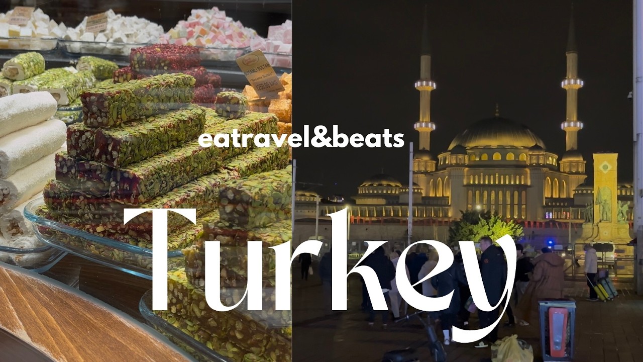 Turkey Breakfast | Kahvalti |