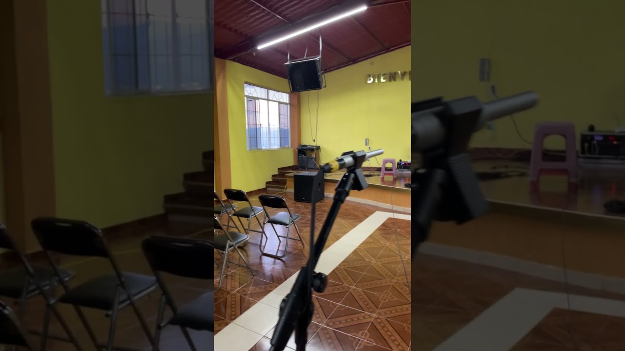 Medici&oacute;n de audio 2 v&iacute;as con Dbx Pa2, #behringer #dbx #envivo