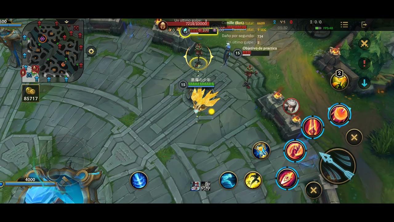 FIXED-Kayle Bug Massive damage (Runaan's Hurricane)- Wild Rift