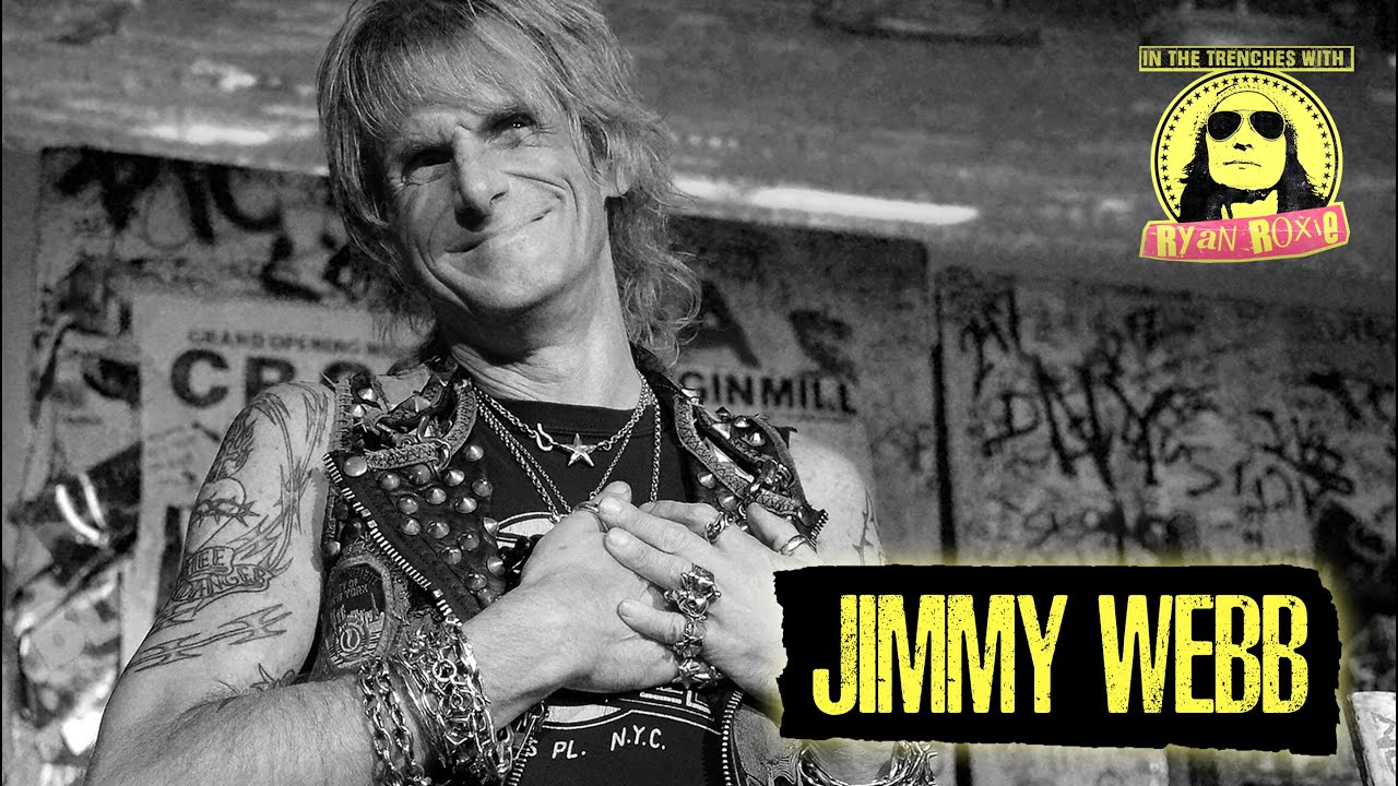 Jimmy Webb of I Need More Clothing, N.Y.C. - In the Trenches with Ryan Roxie Podcast - Episode #7005
