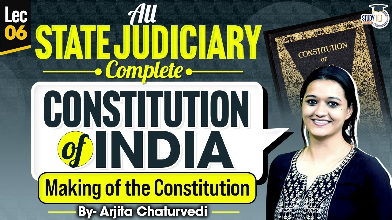 Complete Indian Constitution | Complete Constitution of India lectures | Lecture 06
