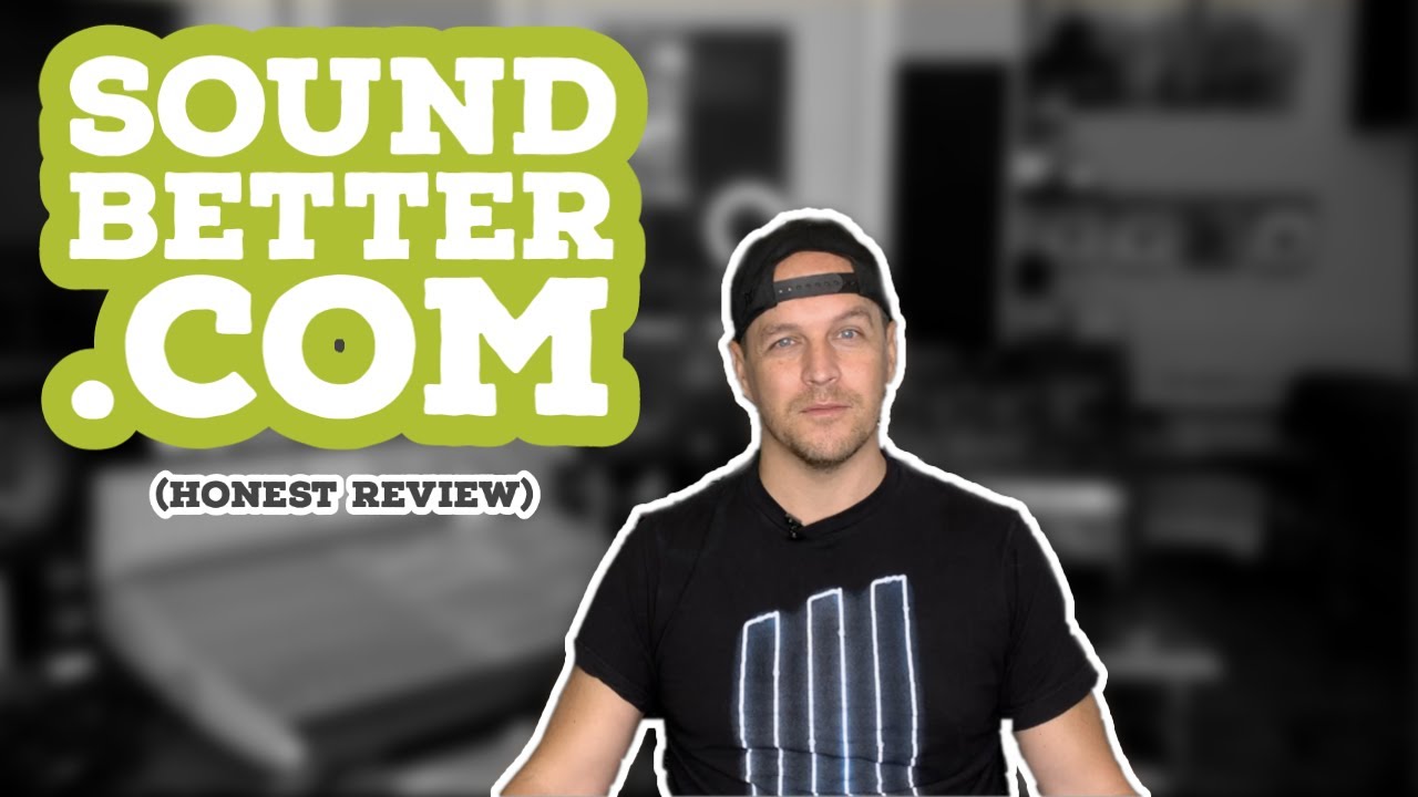 Soundbetter.com | Честный обзор