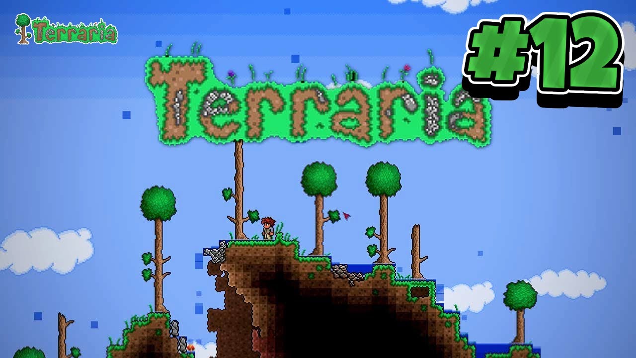 Terraria Walkthrough Part 12 - Gameplay (PS5)