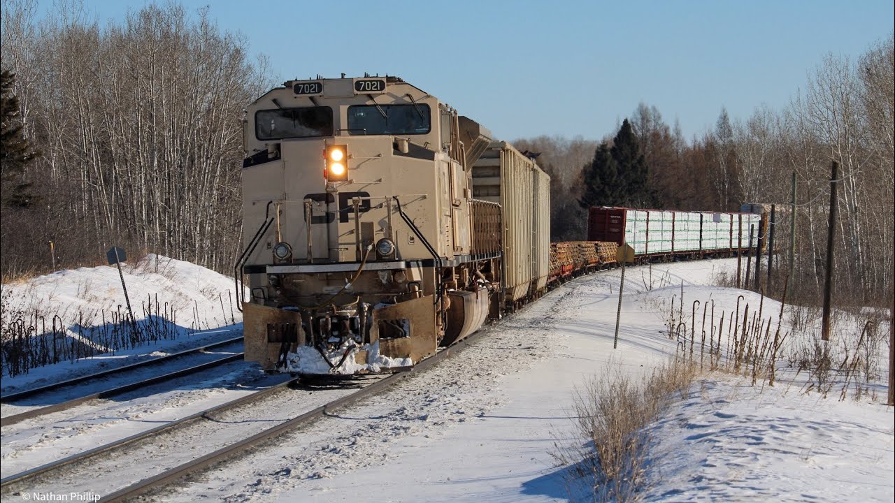 CP 7021W (2-421) East of Murillo (02/03/26)