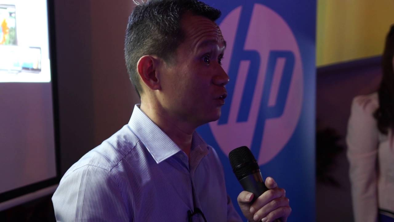 Lowyat.NET + HP Value of Z Fan Gathering