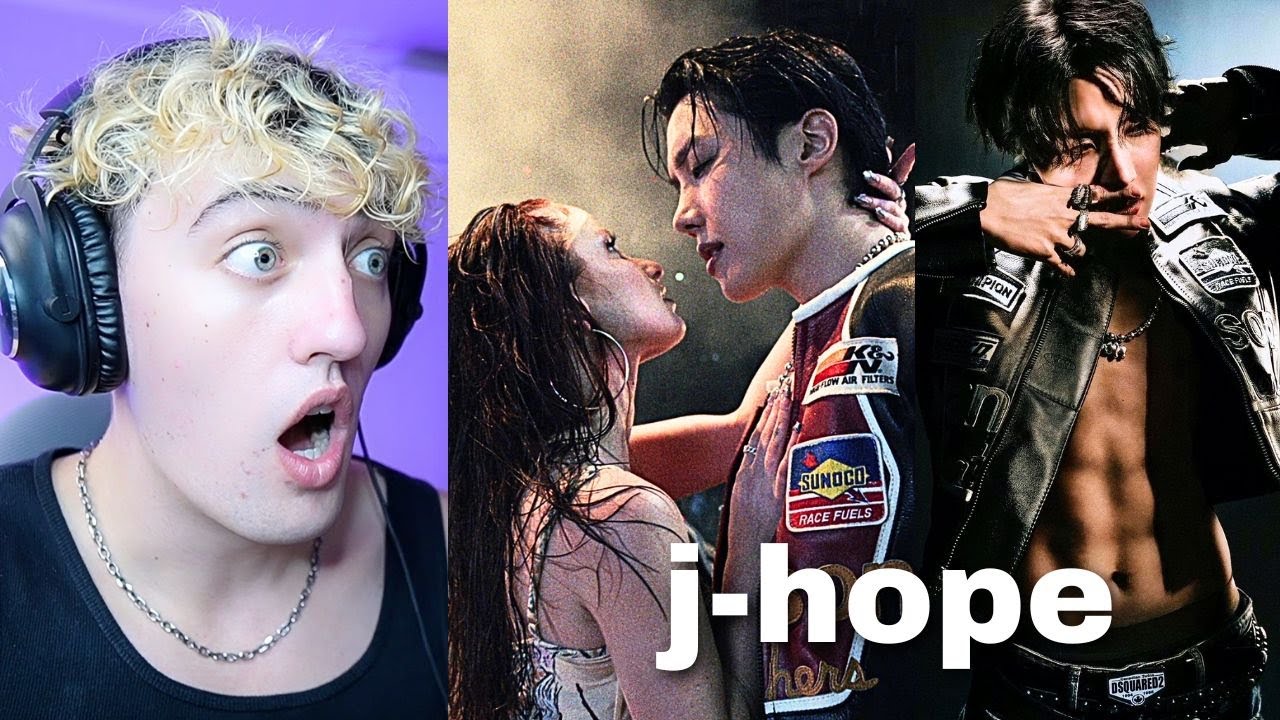 РЕАКЦИЯ ЮЖНОЙ АФРИКИ НА BTS | Официальный клип Джей-Хоупа «Killin' It Girl (feat. GloRilla)» + ТА...
