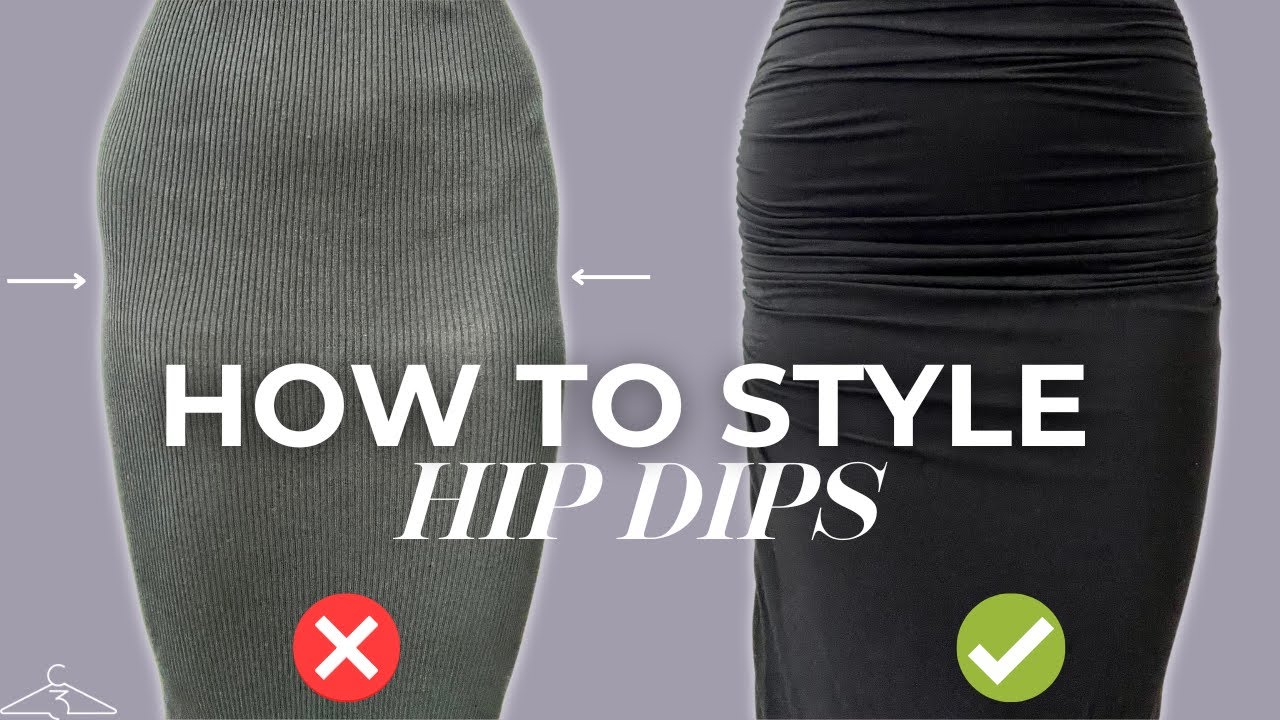 How to Get Rid of Hip Dips  | 6 Easy Styling Tips