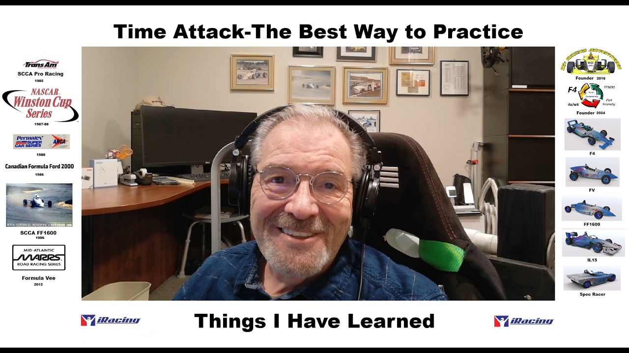 Time Attack-The BEST Way To Practice