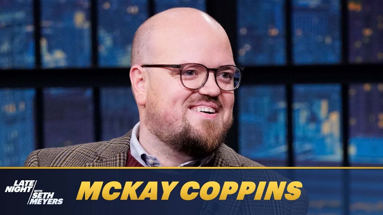 McKay Coppins on Writing Mitt Romney's Biography and Romney's Friendship with Biden