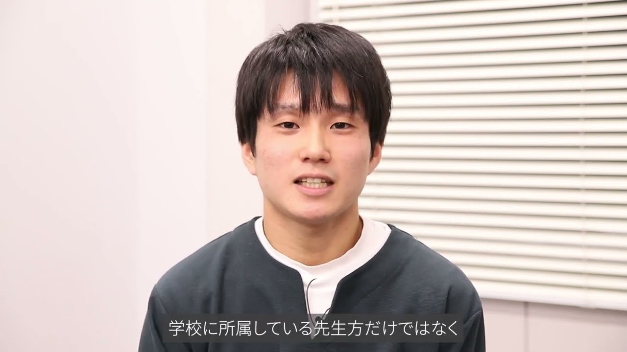 福井県立大学 経営学科 在学生インタビュー（大学案内2025掲載）