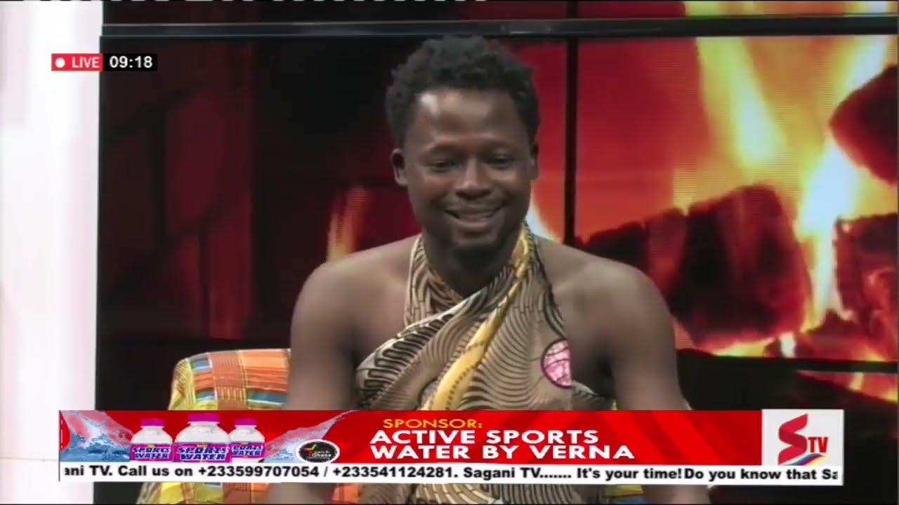 Zachi Tooli Tooli Ep3 On Sagani TV