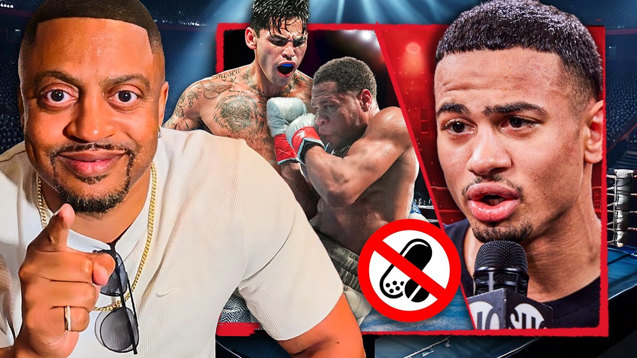 Proof! Ryan Garcia Didn’t Cheat Devin Haney?