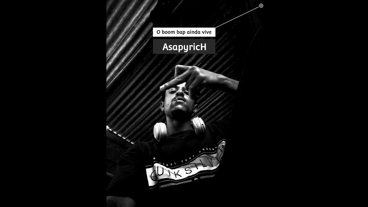 AsapyrycH - Boom bap vive (prod. @sushiboy011)