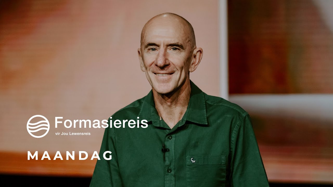 Maandag | 02 Februarie 2026 | Formasiereis: Leer Liefde Ken