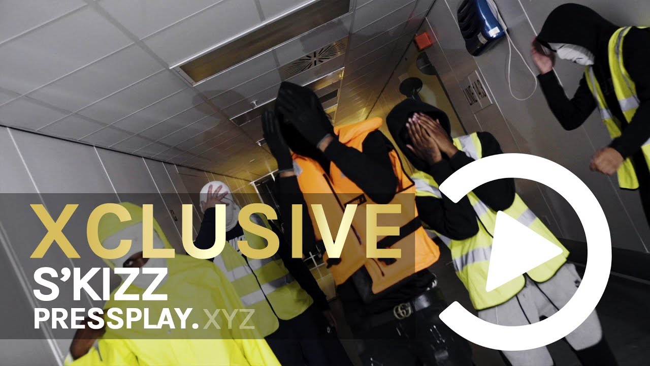 #SkengField S’Kizz - SYM (Music Video)