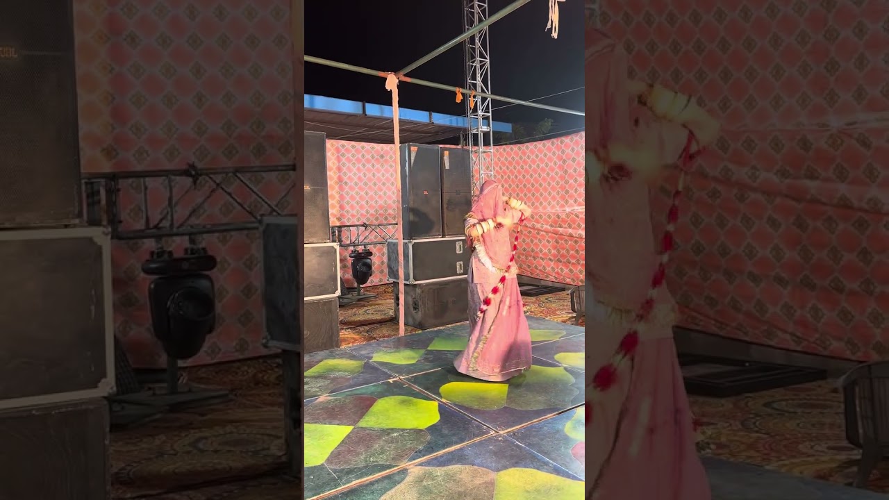 Nagori pyala (Rajputi  Dance)