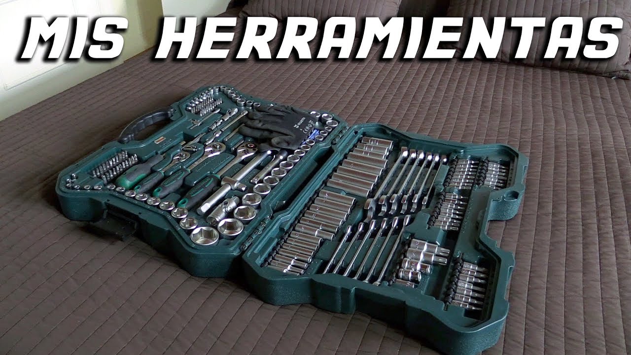 Mis herramientas | Recomendación