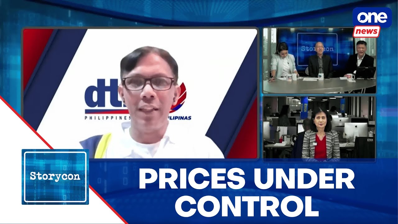 DTI: Gov’t is relying on voluntary price restraint, not enforcement