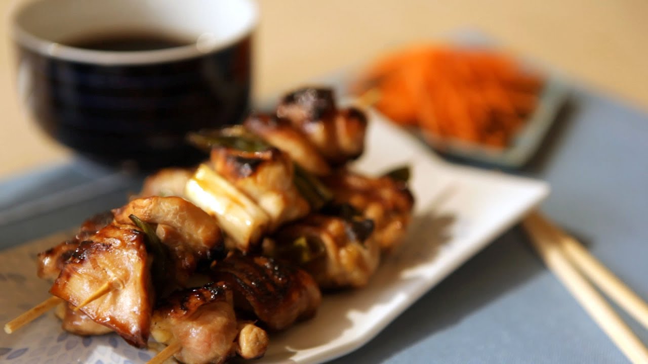 Kip Yakitori - Allrecipes.nl
