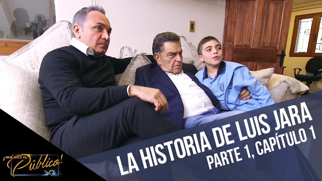 La historia de Luis Jara (Parte 1) | ¡Qué dice el público!