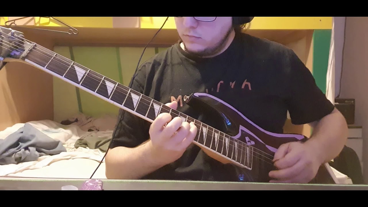 Retracking Accost (from my 2nd EP)