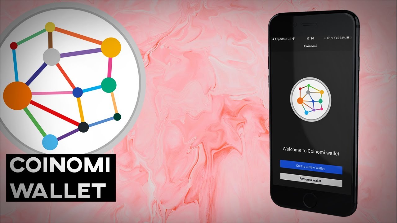 Обучающее руководство по кошельку Coinomi | Пошаговое руководство для начинающих