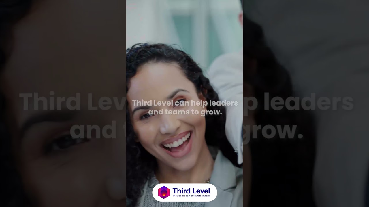 Third Level can help you and your team: