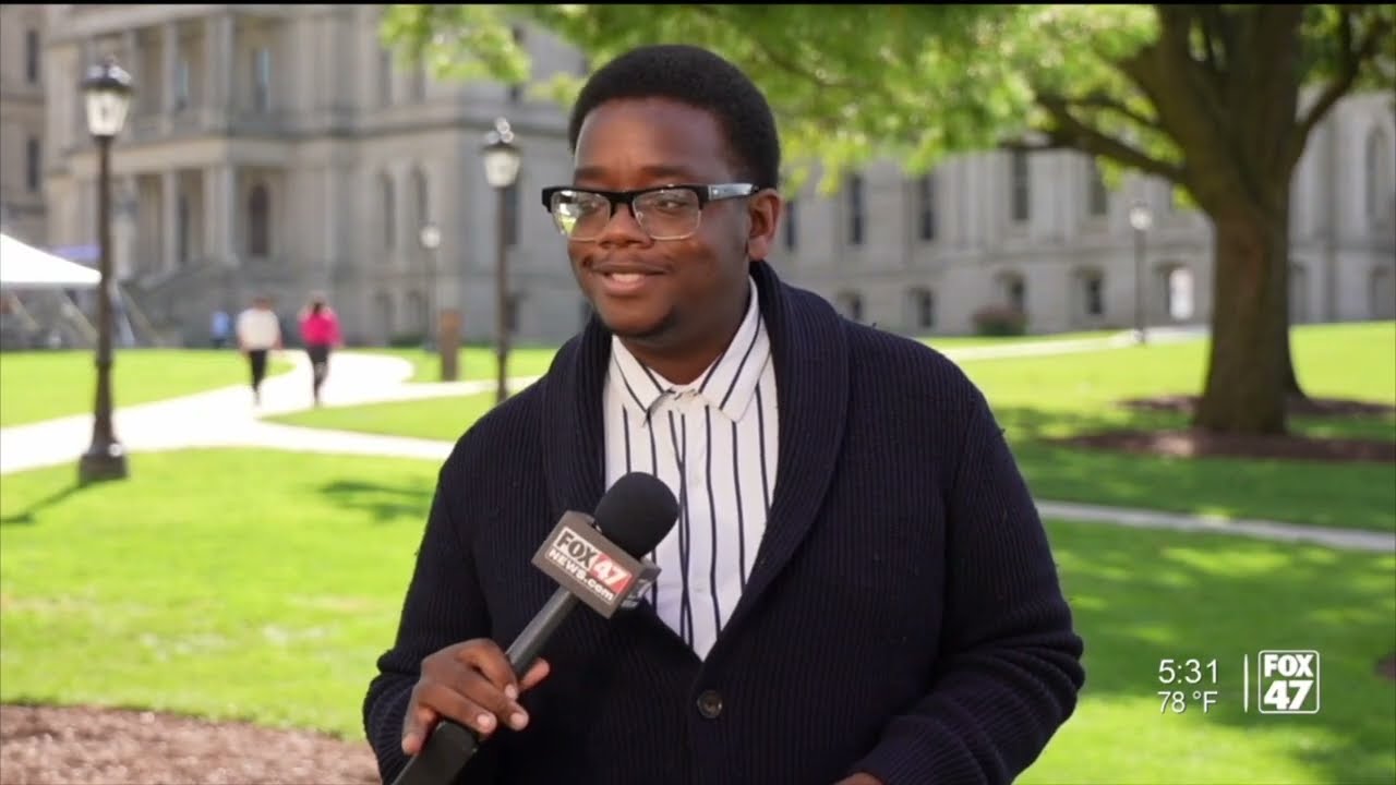WSYM FOX47 Newscast 9/16/25