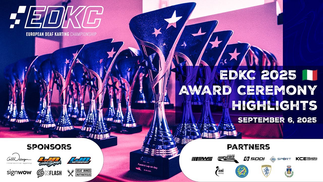 EDKC 2025 - Award Ceremony | Official Gala | Italy 🇮🇹