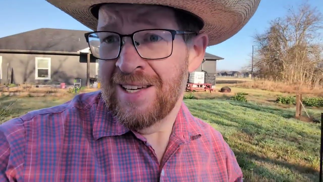 Central Texas Homestead Update 02-28-2025
