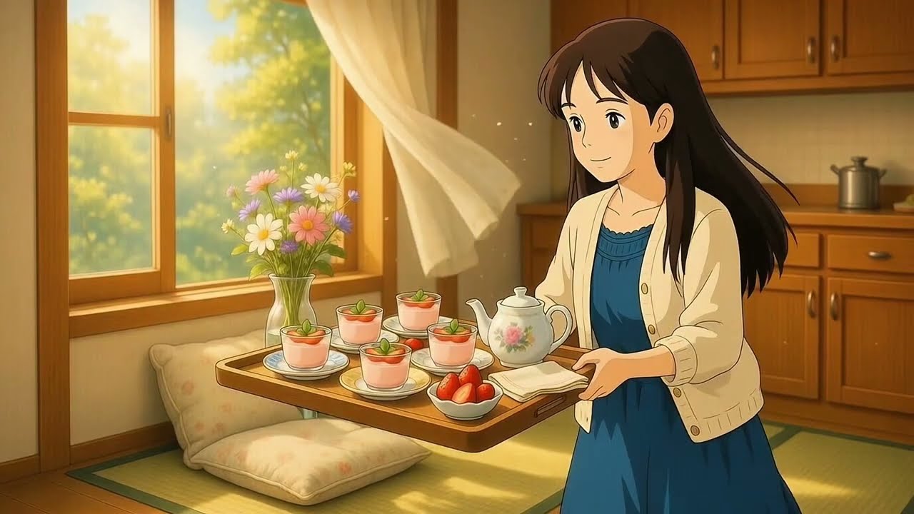 The Sweetness of Small Days | Cozy Life | ASMR Video