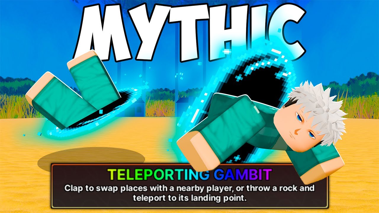 Я освоил силу телепортации в игре INK (Roblox)