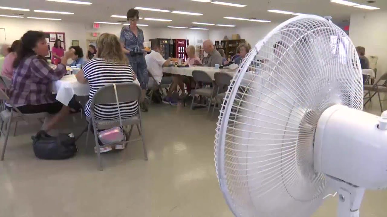 Heat waves continues, leaving people searching for relief from hot temperatures