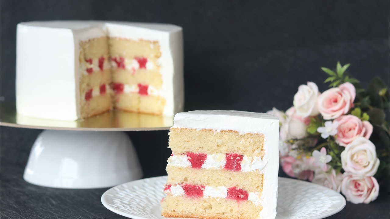 ТОРТ НЕЖНОЕ ОБЛАКО❤️ РЕЦЕПТ БЮДЖЕТНОГО и ОЧЕНЬ ВКУСНОГО ТОРТА❤️ EASY CAKE recipe