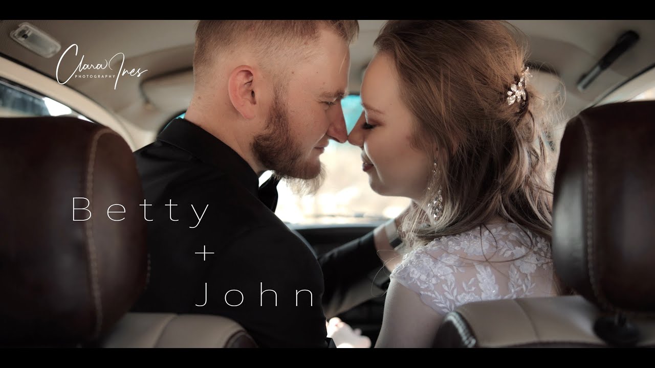 From today i want to be with you for the rest of our life. Betty & John Wedding Highlights