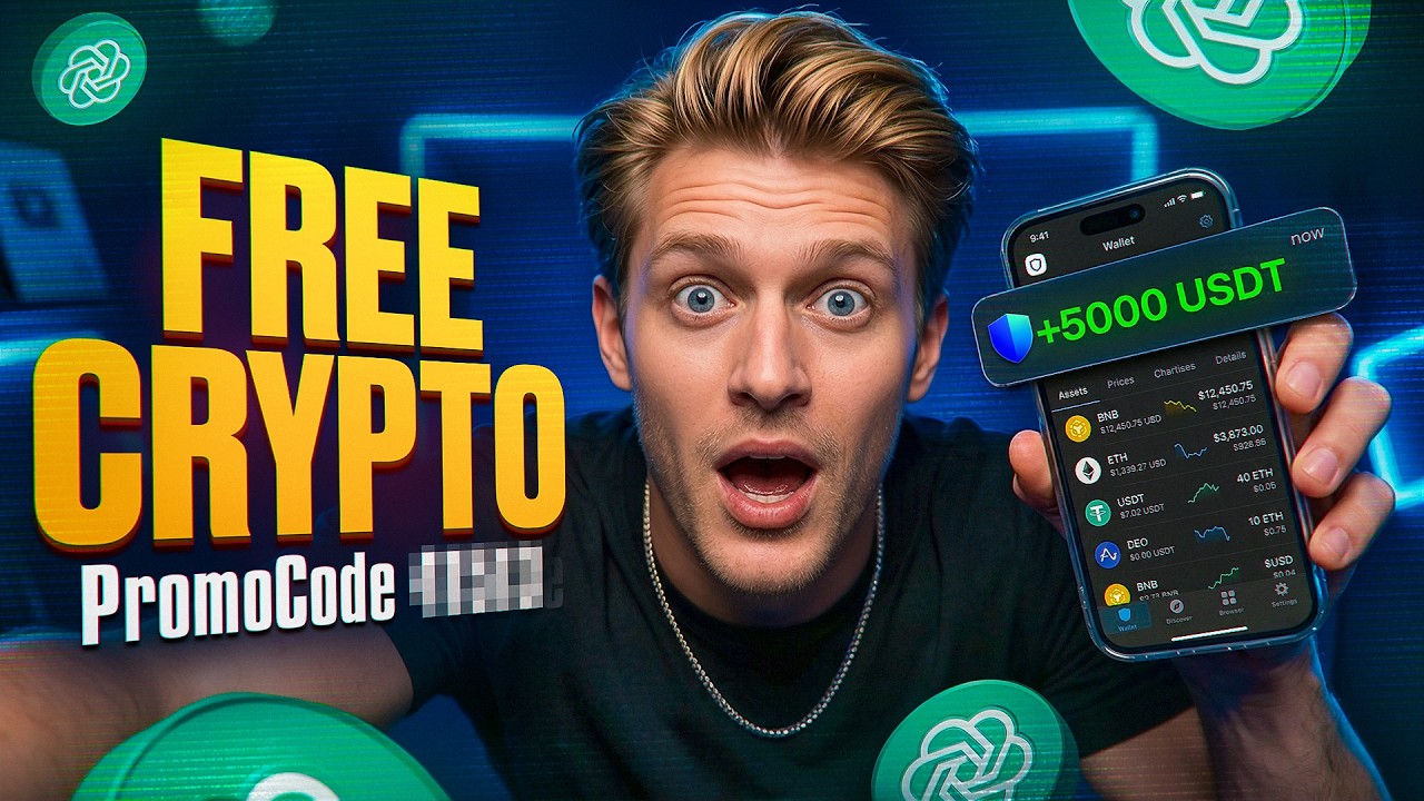Testing Free Crypto with Chat GPT Promocode? Experiment & Results Review (2026)